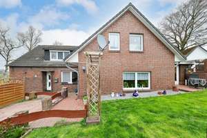Landluft inklusive: Zwei modernisierte und eigenständige Häuser in ruhiger Feldrandlage von Fedderwa – Die vollständige Adresse der Immobilie erhältst du vom Anbieter., 26388 Fedderwarden, Wilhelmshaven – Vorschaubild 4