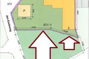 KAUF: Mainz-Bretzenheim, Abriss oder Sanierung, sonnige Südwestausrichtung – Mainz – Vorschaubild 5
