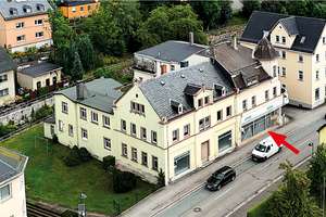 Überwiegend vermietetes Wohn- und Geschäftshaus – Hauptstraße 17, 9380 Thalheim/Erzgebirge – Vorschaubild 3
