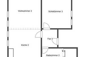 MFH mit 3 Einheiten und Wertsteigerungspotenzial zur flexiblen Nutzung in Oberhausen-Sterkrade – Oberhausen – Vorschaubild 26