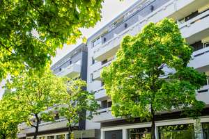 City West: Kapitalanlage-Wohnung nahe Kudamm - modernes Wohngebäude mit Aufzug, Waschsalon – Eisenzahnstraße 15, 10709 Wilmersdorf, Berlin – Vorschaubild 5