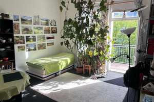 Attraktive 3-Zimmer-Wohnung mit großzügigem Balkon und historischem Charme – Die vollständige Adresse der Immobilie erhältst du vom Anbieter., 65197 Rheingauviertel / Hollerborn, Wiesbaden – Vorschaubild 4