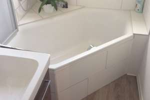 Exklusives Wohnglück in Marienthal - Sehr schöne 1-Zi.-Whg. (ca 49 m²) – Osterkamp 61, 22043 Marienthal, Hamburg – Vorschaubild 8