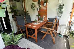 3-Zimmer-Erdgeschosswohnung in Vahrenheide mit großem Balkon – Leipziger Straße 18, 30179 Vahrenheide, Hannover – Vorschaubild 6