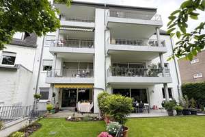 Gut aufgeteilte 3-Zimmer-Wohnung mit Tiefgaragenstellplatz in top Lage von MG-Windberg! – Die vollständige Adresse der Immobilie erhältst du vom Anbieter., 41063 Windberg, Mönchengladbach – Vorschaubild 13