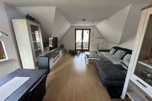 3 Raum Dachgeschosswohnung 75m² in Salomonsborn – Die vollständige Adresse der Immobilie erhältst du vom Anbieter., 99090 Salomonsborn, Erfurt – Vorschaubild 2