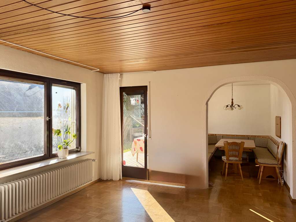 Immobilie in Baltmannsweiler - Einfamilienhaus mit Potential in Hohengehren, ruhig und zentrumsnah - Bild 4