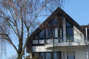 Bonn-Oberkassel, attraktive 2 Zimmerwohnung mit Balkon
