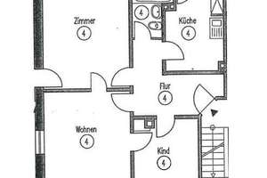 Sanierte 3-Zimmer-Wohnung mit Balkon – hell, großzügig & sofort bezugsfrei – Die vollständige Adresse der Immobilie erhältst du vom Anbieter., 70191 Nordbahnhof, Stuttgart – Vorschaubild 10