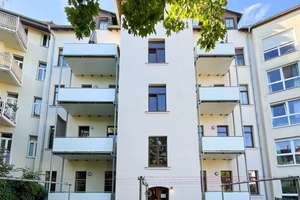 Gohlis-Süd: Stilvolles Single-Apartment (2020 saniert) mit moderner Einbauküche – Die vollständige Adresse der Immobilie erhältst du vom Anbieter., 4155 Gohlis-Süd, Leipzig – Vorschaubild 11
