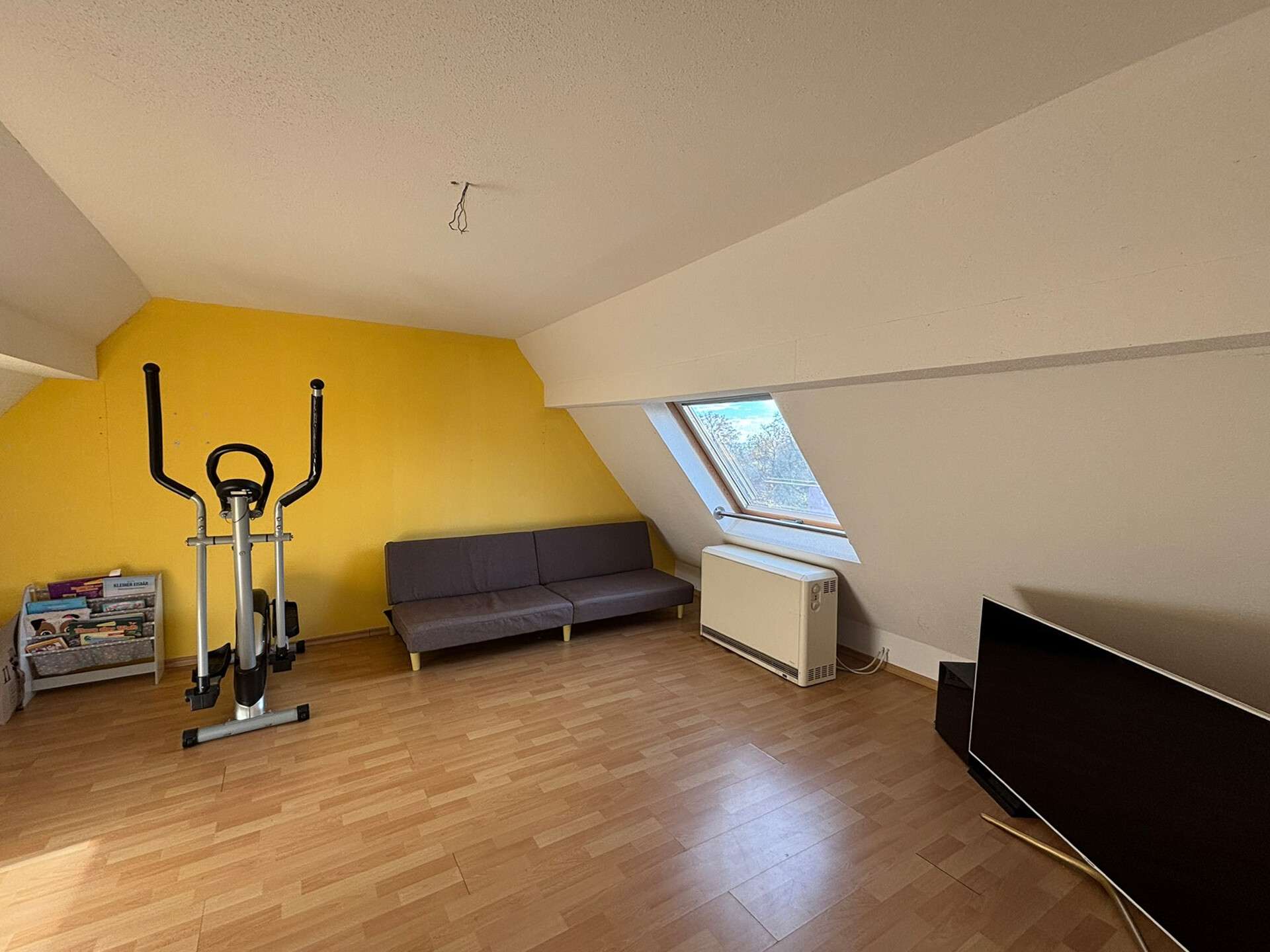 Immobilie in Birken-Honigsessen - Charmantes Einfamilienhaus mit Garten und Stellplätzen nahe Wissen! - Bild 6