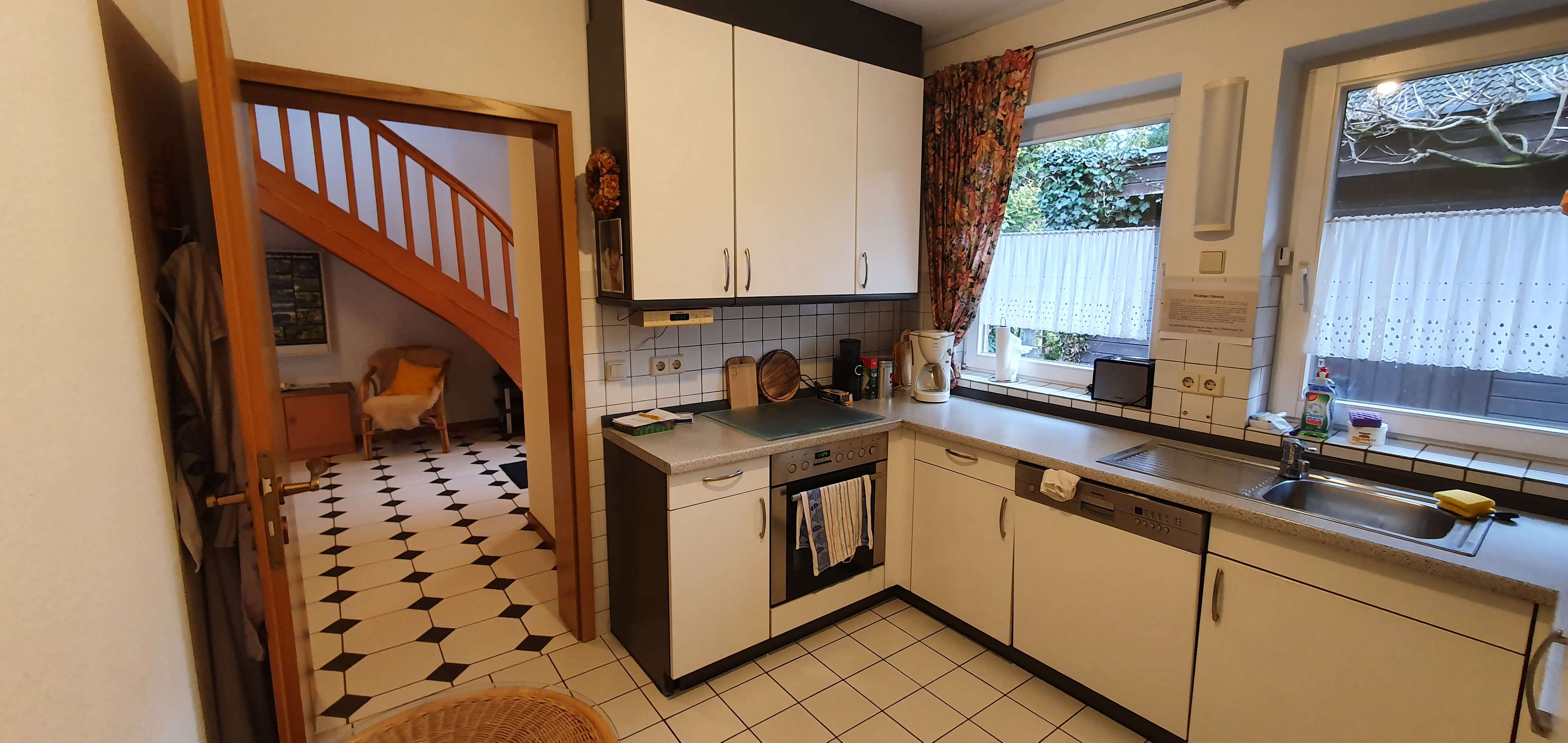 Immobilie in Gorleben - Gepflegt + großzügig * 1-2 Familienhaus in ruhiger, bevorzugter Lage * 2 Küchen * 2 Bäder uvm - Bild 15