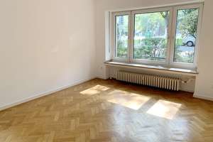 Großzügige, charmante 3,5-Zi. m. Balk. für Singles u. Paare  in bevorzugter Lage von D-dorf Golzheim – Die vollständige Adresse der Immobilie erhältst du vom Anbieter., 40474 Golzheim, Düsseldorf – Vorschaubild 2