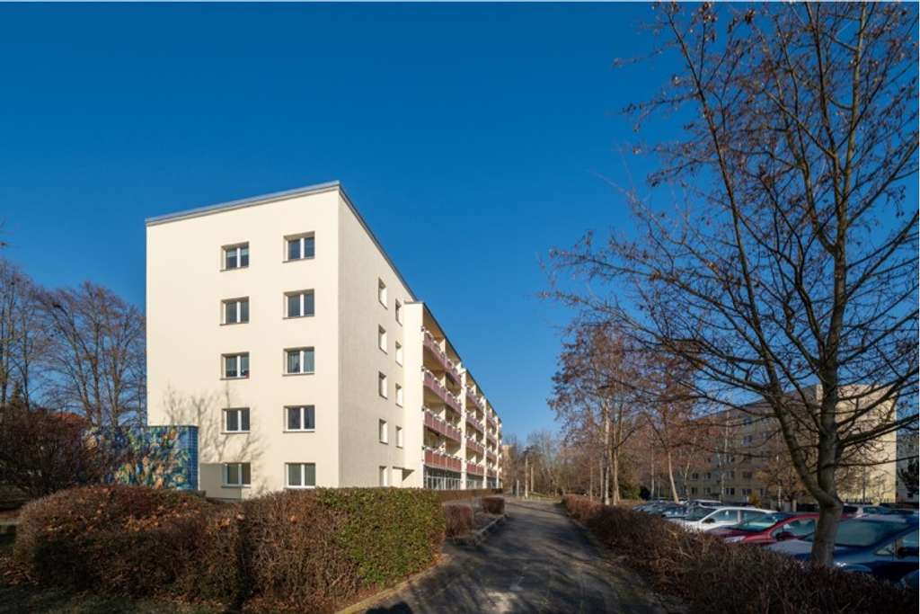 Immobilie in Böhlen - +++NEU: für Eigennutzer und Anleger. ETW in Böhlen, frisch saniert, inklusive STP+++ - Bild 1