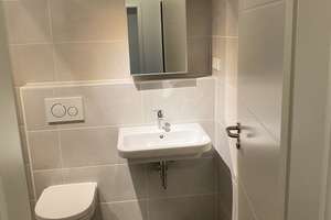 Stilvolle, sanierte 1-Zimmer-Wohnung  in Düsseldorf – Kleinschmidthauser Weg 18, 40468 Unterrath, Düsseldorf – Vorschaubild 6