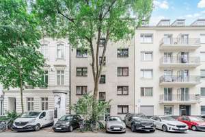 Unterbilk – Attraktive 3-Zimmer-Eigentumswohnung mit großzügigem Grundriss – Die vollständige Adresse der Immobilie erhältst du vom Anbieter., 40223 Stadtmitte, Düsseldorf – Vorschaubild 2