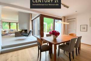REPRÄSENTATIVE ARCHITEKTENVILLA mit parkähnlichem Garten in TOP-Lage! – Die vollständige Adresse der Immobilie erhältst du vom Anbieter., 67098 Bad Dürkheim – Vorschaubild 1