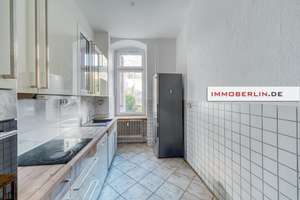 IMMOBERLIN.DE - Behagliche Altbauwohnung mit Gartenterrasse in ruhiger Lage beim Wrangelkiez – Die vollständige Adresse der Immobilie erhältst du vom Anbieter., 10997 Kreuzberg, Berlin – Vorschaubild 4
