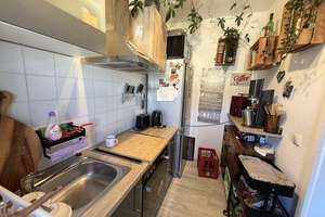 Mit Blick auf die Dächer von Dresden-Löbtau!  3-Zimmer-Wohnung mit Charme! – Die vollständige Adresse der Immobilie erhältst du vom Anbieter., 1159 Löbtau-Süd, Dresden – Vorschaubild 8