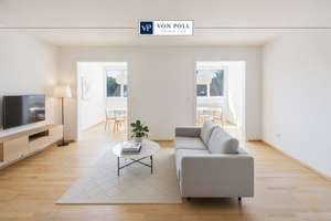 Zwei-Zimmerwohnung in zentraler Lage von Pasing – ideal zur Eigennutzung oder als Kapitalanlage – Die vollständige Adresse der Immobilie erhältst du vom Anbieter., 81241 Am Westbad, München – Vorschaubild 1