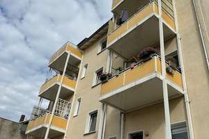 Eigentumswohnung  2 ZKB im DG mit  Balkon, EBK und Garage -NDH Oberstadt  -zu verkaufen ! – Wilhelm-Nebelung-Str. 8, 99734 Nordhausen – Vorschaubild 3