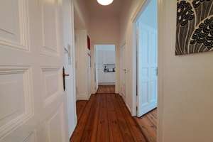 Möblierte und leerstehende 2-Zimmer-Wohnung – Stargarder Straße 68, 10437 Prenzlauer Berg, Berlin – Vorschaubild 17