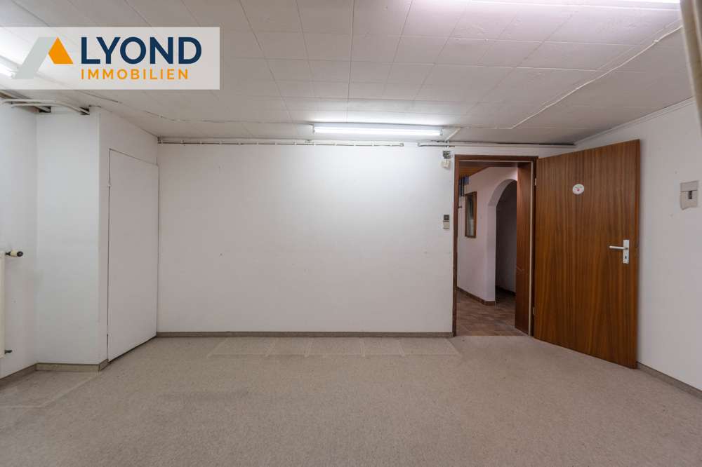 Immobilie in Borken - 2 FH in Top Lage von Borken - freistehend, großzügig - individuell - Platz für die ganze Familie - Bild 14