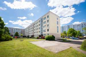 Gepflegte Dachgeschosswohnung in ruhigen Wohnkomplex – Jena – Vorschaubild 7