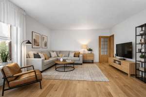 Raum für Generationen: Zwei Wohneinheiten mit ca. 290 m² auf parkähnlichem Grundstück – Die vollständige Adresse der Immobilie erhältst du vom Anbieter., 28717 Lesum, Bremen – Vorschaubild 5