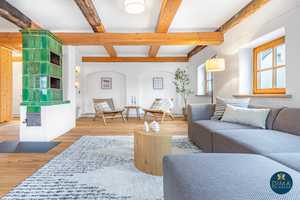 Historisches Haus – Wohnen mit Geschichte und modernem Komfort – Augsburg (Kreis) – Vorschaubild 19