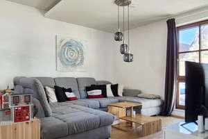 * Reserviert* Urbanes Loft-Feeling im Erdgeschoss trifft helle Galeriewohnung ! – Die vollständige Adresse der Immobilie erhältst du vom Anbieter., 74189 Weinsberg – Vorschaubild 4