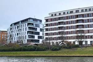 Traumhafte 4 Zimmer Wohnung mit direktem Spreeblick und Weitblick über die Stadt – Die vollständige Adresse der Immobilie erhältst du vom Anbieter., 10587 Charlottenburg, Berlin – Vorschaubild 27
