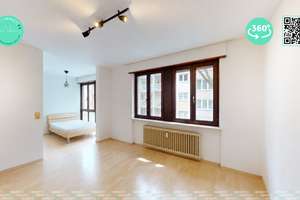 Hell. Zentral. Bezugsfrei. – Charmante 1,5-Zimmer-ETW mit TG-Stellplatz in KA-Innenstadt-West