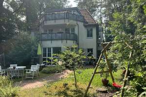 ###HEIDRICH Immobilien - Erdgeschoss-Maisonnettewohnung mit Gartenzugang### – Die vollständige Adresse der Immobilie erhältst du vom Anbieter., 13465 Frohnau, Berlin – Vorschaubild 19