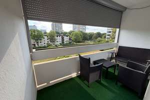 Gepflegte 2-Zimmer-Wohnung in Bogenhausen – Elektrastraße 17, 81925 Parkstadt, München – Vorschaubild 6