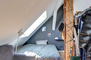 Penthouse-Maisonette-Wohnung mit Dachterrasse in Neuenheim – Die vollständige Adresse der Immobilie erhältst du vom Anbieter., 69120 Neuenheim, Heidelberg – Vorschaubild 23