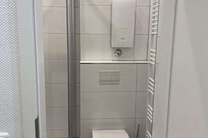 Kernsaniertes (2023) Appartment 3.OG,   Fernwärme, lichtdurchflutet, LED-Strahler, Rheinhausen – Hochemmericher Straße 64, 47226 Hochemmerich, Duisburg – Vorschaubild 13