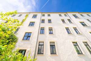 Sehr attraktive 3-Raum WE * Süd-West Ausrichtung * Bad mit Fenster + BW * sep. Küche * Idyllisch * – Riesaer Straße 50, 1129 Pieschen-Nord/Trachenberge, Dresden – Vorschaubild 9
