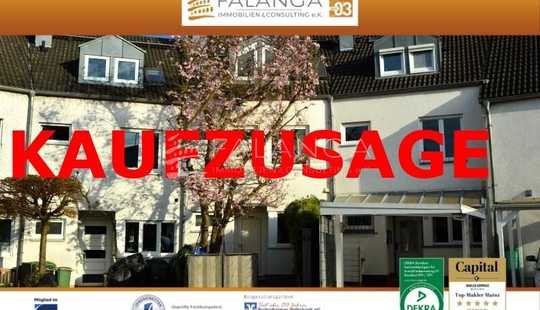 Bild von PROVISIONSFREI !!! - Top energetisch! Top Lage in Bretzenheim! RMH mit 143m² Wfl., Garten & PV-Anlag