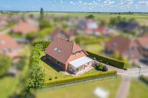 Perfekt für die Familie: Gepflegtes Einfamilienhaus mit Garage und sichtgeschütztem Garten – Die vollständige Adresse der Immobilie erhältst du vom Anbieter., 26736 Krummhörn – Vorschaubild 37