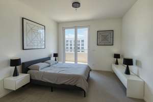 Erstbezug & Neubau! 4-Zimmer-Wohnung mit Loggia, Balkon & hochwertiger Ausstattung inkl. Einbauküche – Die vollständige Adresse der Immobilie erhältst du vom Anbieter., 81735 Waldtrudering, München – Vorschaubild 5