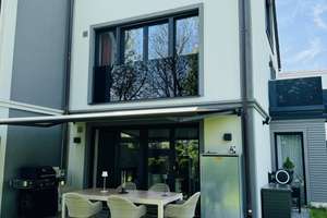 Rarität: Luxuriöses 5-Zimmer Endreihenhaus in München-Bogenhausen – Die vollständige Adresse der Immobilie erhältst du vom Anbieter., 81929 Daglfing, München – Vorschaubild 5