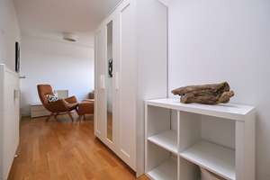 "Vermietete 85 m² Altbauwohnung mit Balkon und ausgebauten 63 m² DG am Preussenpark in Wilmersdorf" – Gieselerstraße 17, 10713 Wilmersdorf, Berlin – Vorschaubild 32
