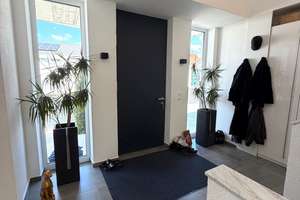 „Modernes Einfamilienhaus mit Einliegerwohnung, Galerie & Doppelgarage in ruhiger Sackgassenlage“ – Die vollständige Adresse der Immobilie erhältst du vom Anbieter., 89346 Bibertal – Vorschaubild 15