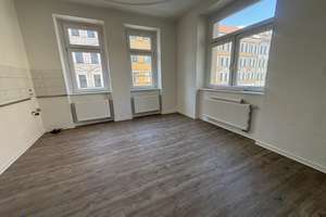 Frisch renovierte 3-Zimmer-Wohnung mit Wohnküche – Stegerwaldstr. 21, 4318 Anger-Crottendorf, Leipzig – Vorschaubild 2