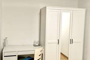 Repräsentative 4-Zimmer Erdgeschosswohnung in München-Trudering – Die vollständige Adresse der Immobilie erhältst du vom Anbieter., 81825 Gartenstadt Trudering, München – Vorschaubild 8