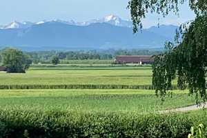 Bergblick pur! Exklusiver Landsitz im Pfaffenwinkel, Weilheim – Weilheim-Schongau (Kreis) – Vorschaubild 1