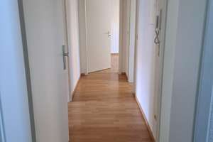 Helle 2-Zimmer Wohnung mit Terasse im Erdgeschoss in Essen-Frohnhausen