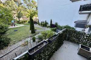 AM VOLKSPARK MARIENDORF: Baujahr 2016 FUßBODENHEIZUNG BALKON SCHÖNER HOFBEREICH – Eisenacher Str. 13, 12109 Mariendorf, Berlin – Vorschaubild 23