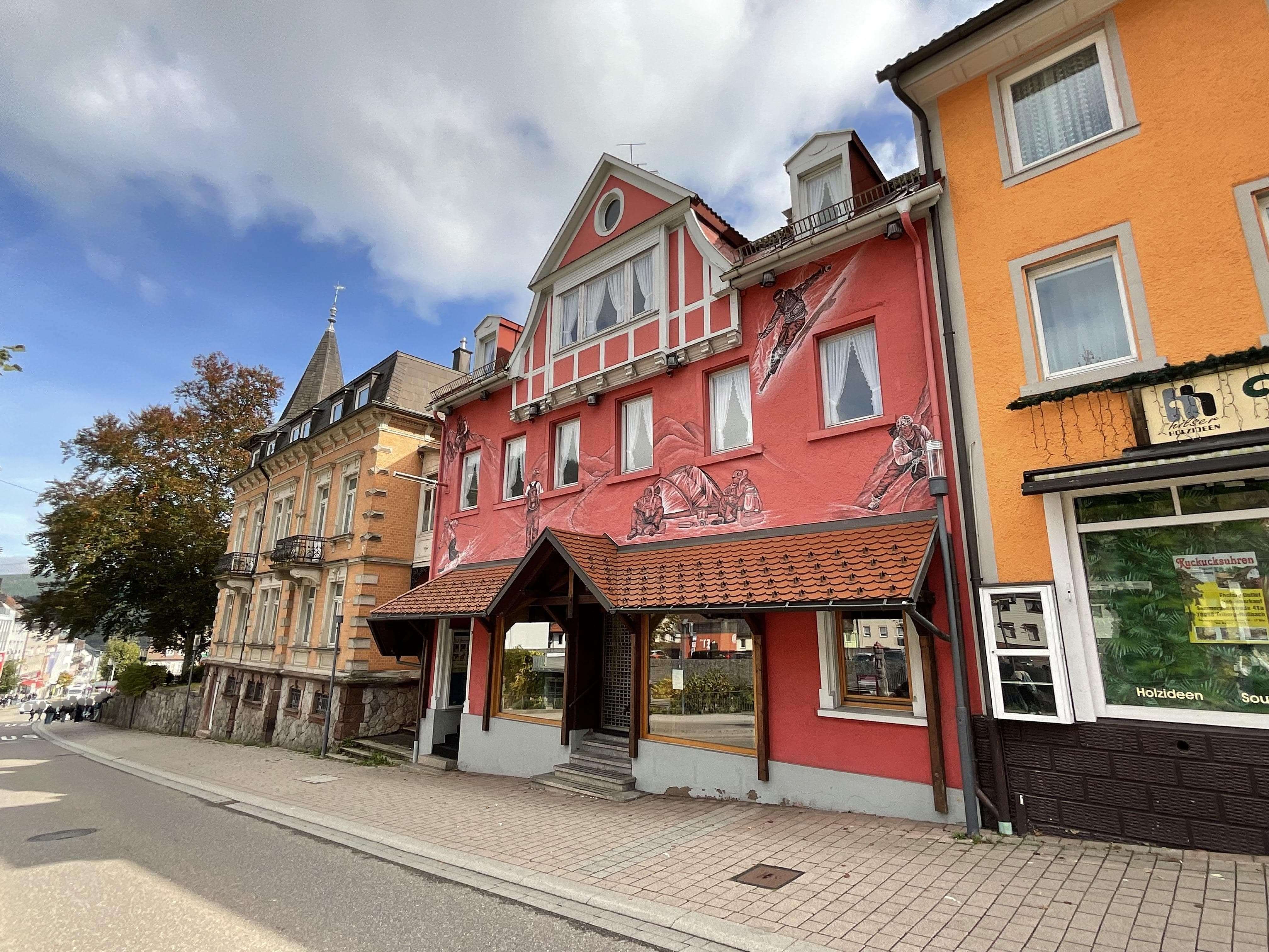 Lebendiges Stadthaus mit Charakter - vielseitiges Wohn- und Geschäftshaus im Zentrum von Triberg!, Schwarzwald Baar Kreis – Bild 3